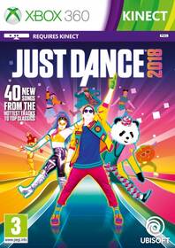 Hra Ubisoft Xbox 360 Just Dance 2018 
