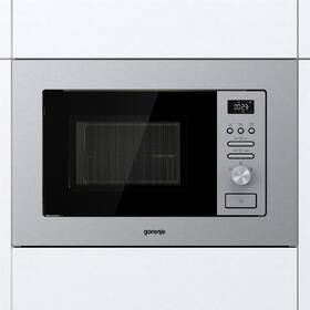 Mikrovlnná trouba Gorenje BM201AG1X nerez
