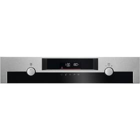 Trouba AEG BPE546360M nerez
