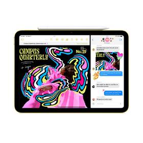 Dotykový tablet Apple iPad 10.9 (2024) Wi-Fi 64 GB - růžový 
