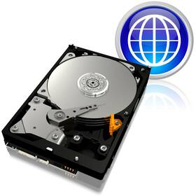 Pevný disk 3,5" Western Digital 500GB 
