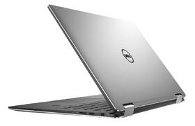 Notebook Dell 13 (9365) Touch 2v1 stříbrná barva
