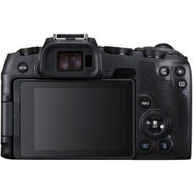 Digitální fotoaparát Canon RP + RF 24-105 f/4-7.1 IS STM černá barva
