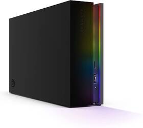 Externí pevný disk 3,5" Seagate FireCuda Gaming Hub 8TB černá barva
