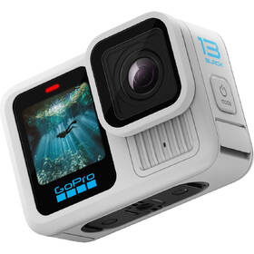 Outdoorová kamera GoPro HERO13 Black Polar White Limited Edition 
