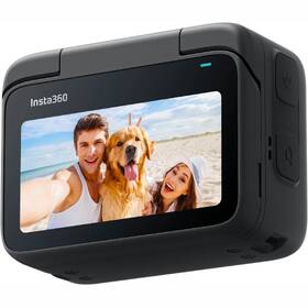 Outdoorová kamera Insta360 GO 3 - 64GB černá barva
