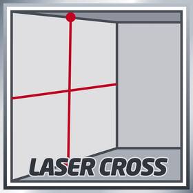Křížový laser Einhell TC-LL 2  2270105 
