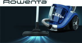 Podlahový vysavač Rowenta RO4881EA Compact Power Cyclonic 
