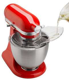 Kuchyňský robot KitchenAid 5KSM3311XEHT 
