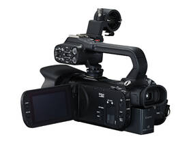 Videokamera Canon XA11 černá barva
