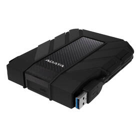 Externí pevný disk 2,5" ADATA HD710 Pro 4TB černá barva
