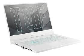 Notebook Asus TUF Dash F15 (FX516PR-AZ024T) bílá barva
