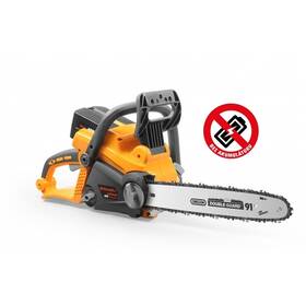 Řetězová pila Riwall RACS 3540i (bez baterie) 
