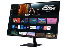 Monitor Samsung Smart M7 černá barva
