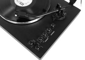 Gramofon Sencor STT 650SBA černá barva
