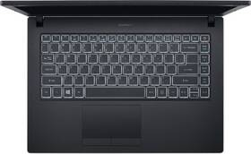 Notebook Acer TMP2410-G2-M-337C černá barva
