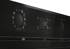Trouba Haier H6 ID23B3CTW černá barva
