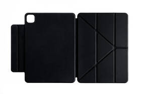 Pouzdro na tablet ER CASE Flip Folio na Apple iPad Air 13 (2024) černá barva
