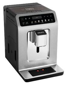 Automatický kávovar Krups EA894T10 titanium
