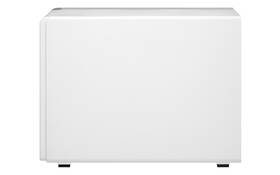 Datové úložiště (NAS) QNAP TS-231P bílá barva
