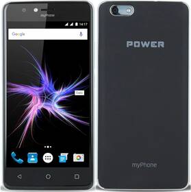 Mobilní telefon myPhone POWER Dual SIM 
