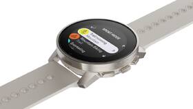 GPS hodinky Suunto 9 Peak Pro - Titamium Sand 
