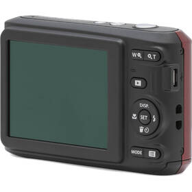 Digitální fotoaparát Kodak FZ45 červená barva
