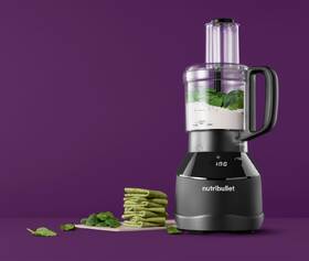 Stolní mixér Nutribullet NBF580B černá barva
