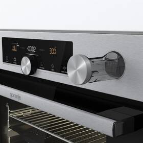 Trouba Gorenje BSA6747A04XWI ConnectLife nerez
