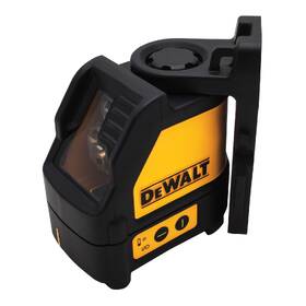 Křížový laser Dewalt DW088CG, zelený 
