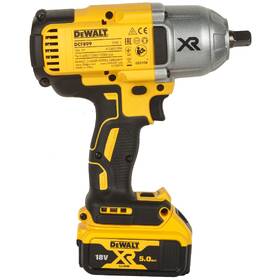 Utahovák rázový Dewalt DCF899P2-QW (s baterií) 
