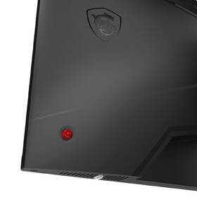 Herní monitor MSI MPG 274URF QD černá barva
