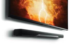 Soundbar Yamaha YAS-207 černá barva
