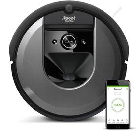 Robotický vysavač iRobot Roomba i7+ 
