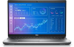 Notebook Dell Precision 15 (3571) šedá barva
