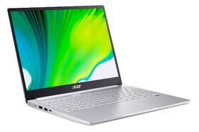 Notebook Acer Swift 3 (SF313-53-53MB) stříbrná barva
