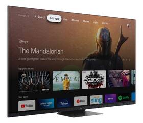 Televize TCL 75C935 
