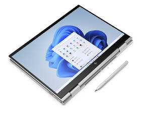 Notebook HP ENVY x360 13-bf0002nc stříbrná barva
