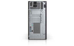 Stolní počítač Fujitsu Esprimo P6012 černá barva
