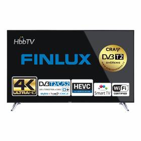 Televize Finlux 65FUA8061 černá barva
