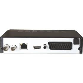 Set-top box Maxxo T2 HEVC/H.265 + wifi adaptér černá barva
