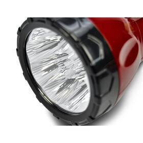 Svítilna Solight nabíjecí, 9x LED černá barva

