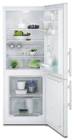 Chladnička s mrazničkou Electrolux EN2400AOW bílá barva
