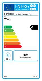 Ohřívač vody HAKL PM-B1 3,5 kW bílá barva
