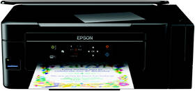 Tiskárna multifunkční Epson L3070 černá barva
