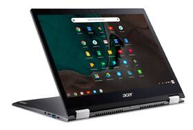 Notebook Acer Spin 13 (CP713-2W-34CU) šedá barva

