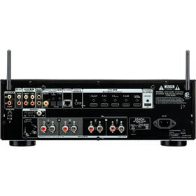 AV Receiver Denon DRA-800H černá barva
