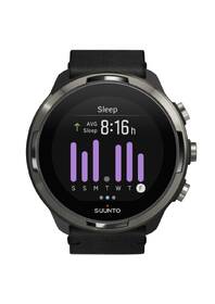 Chytré hodinky Suunto 9 Baro - Titanium Leather 
