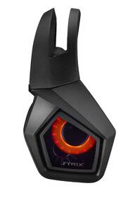 Headset Asus 7.1 černá barva
