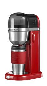 Kávovar KitchenAid 5KCM0402EER červená barva
